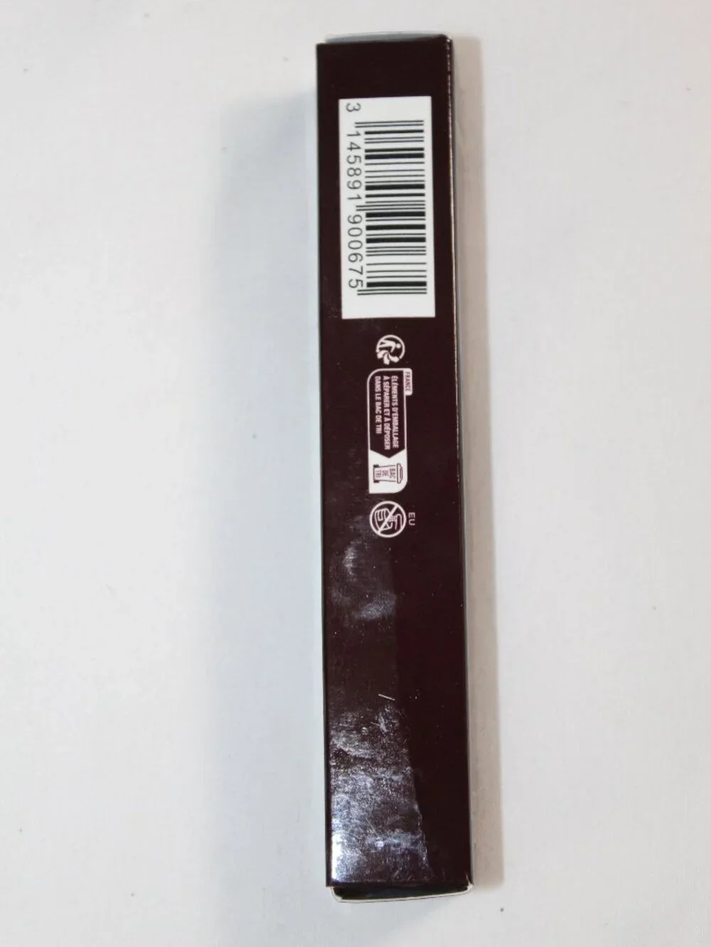 NEW CHANEL Noir Allure Mascara 67 Rouge Noir Click Open Volume Curl Definition